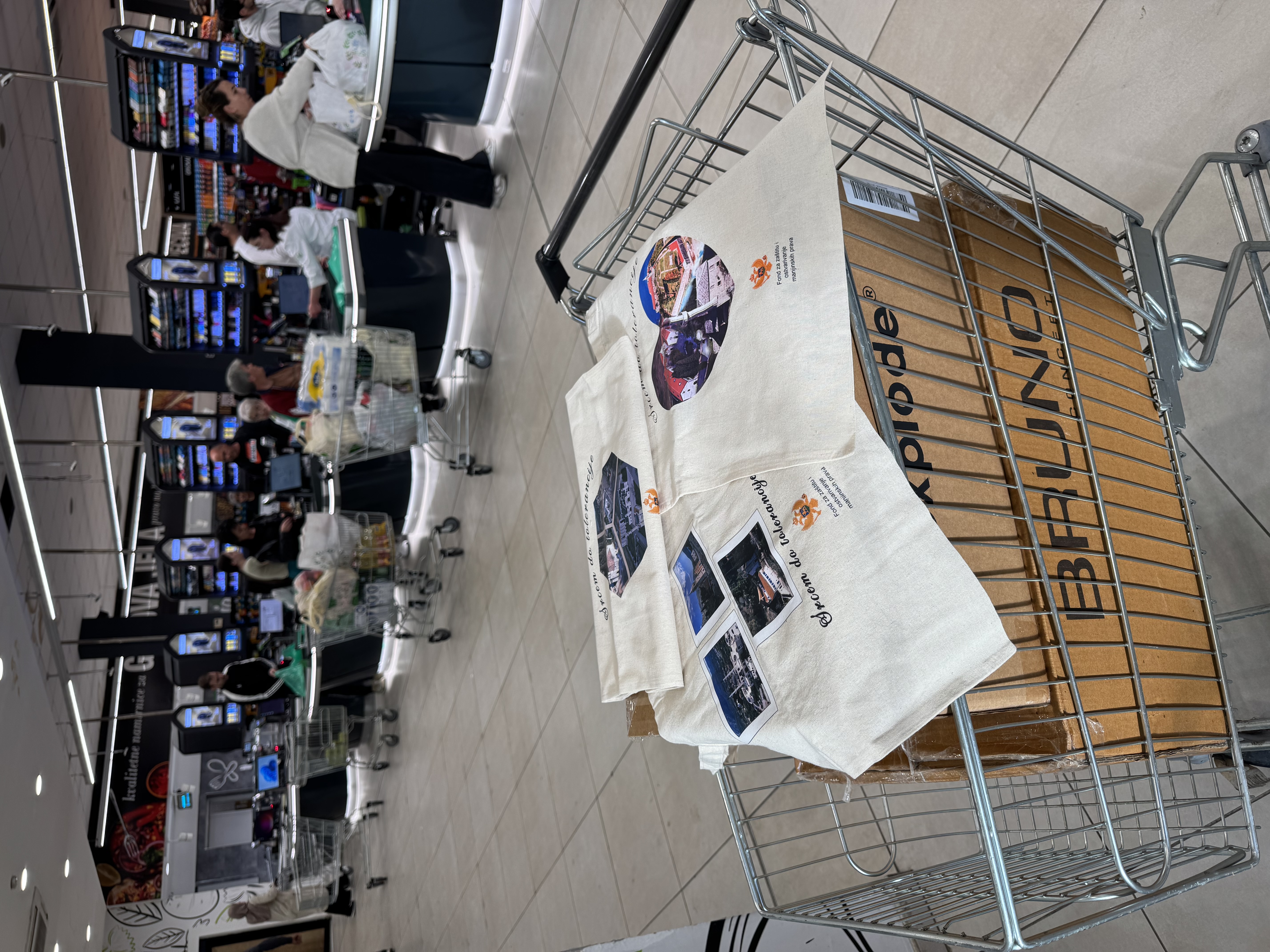 Srcem do tolerancije...